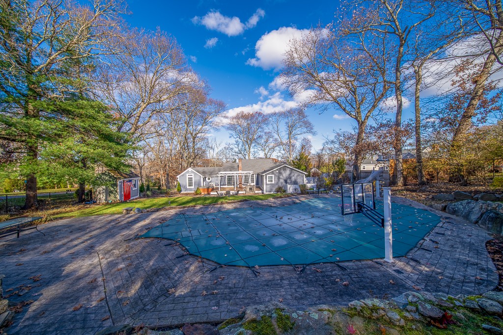 170 Cowesett Road