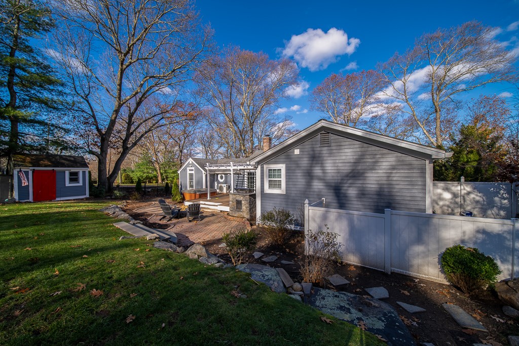 170 Cowesett Road