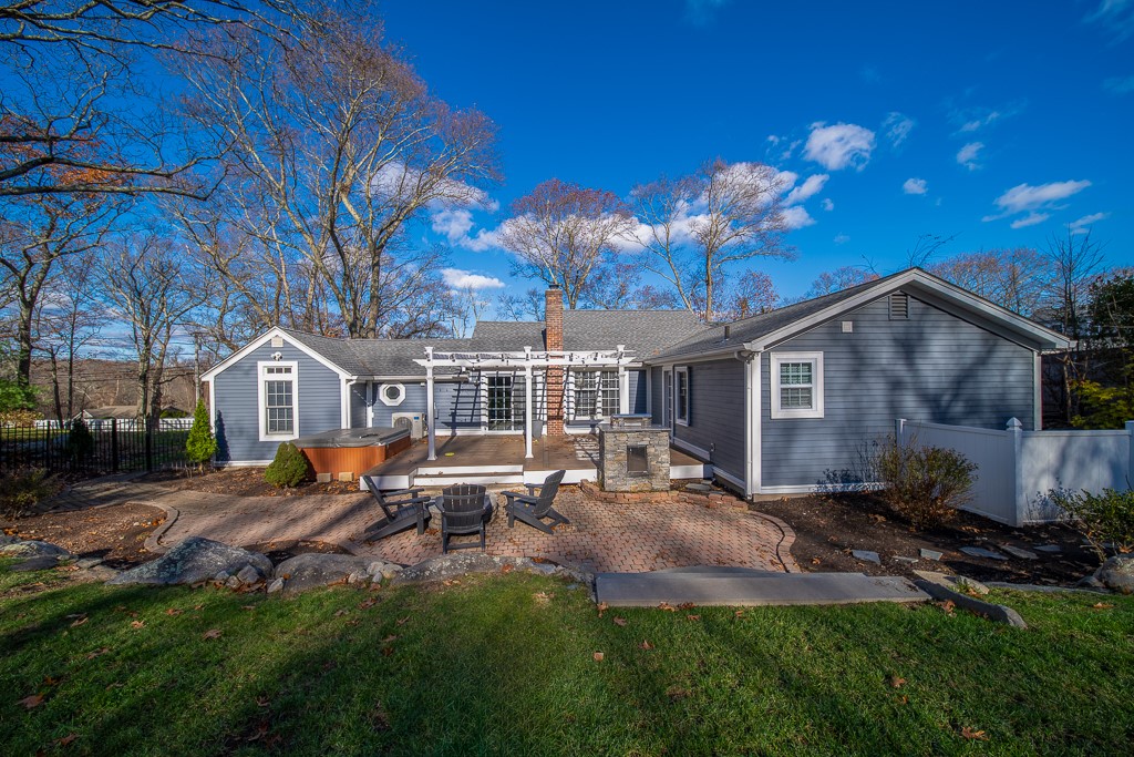 170 Cowesett Road