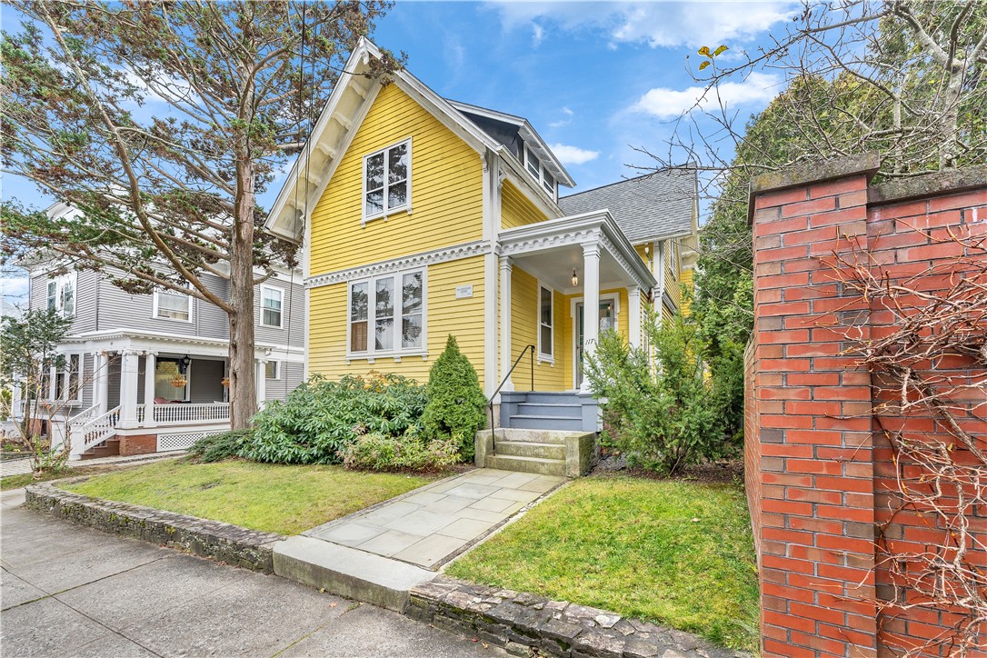 117 Benevolent Street