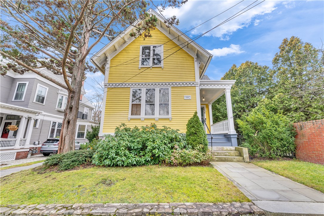 117 Benevolent Street