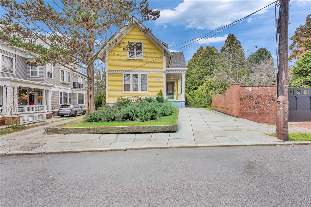 117 Benevolent Street