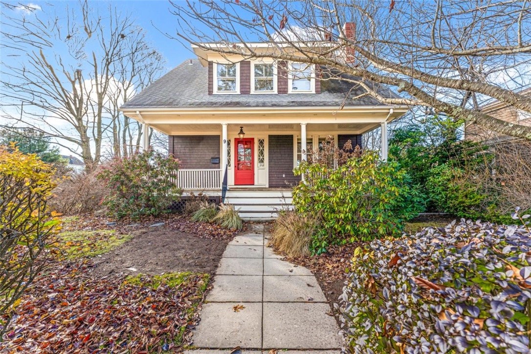 9 Linden Avenue