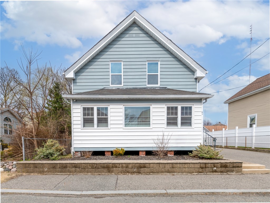 86 Woodward Avenue