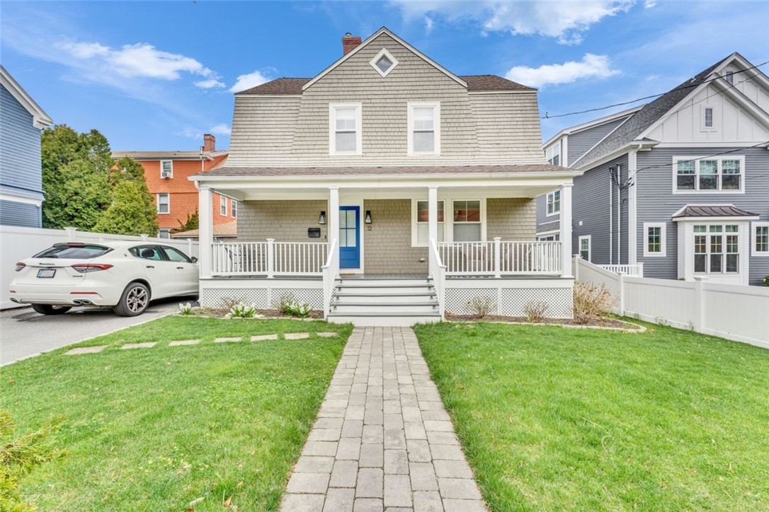 12 Observatory Avenue