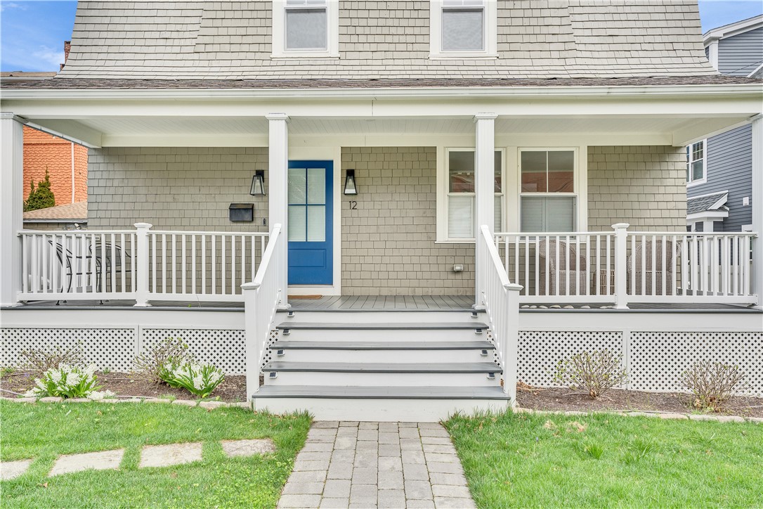 12 Observatory Avenue