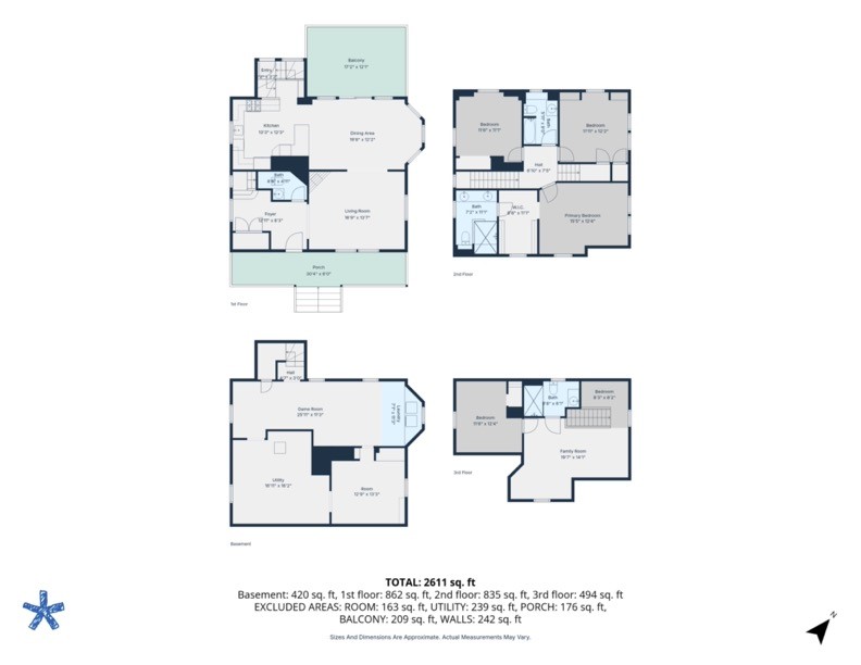 12 Observatory Avenue