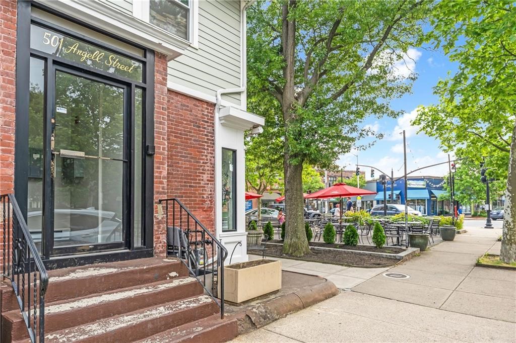 501 Angell Street 201