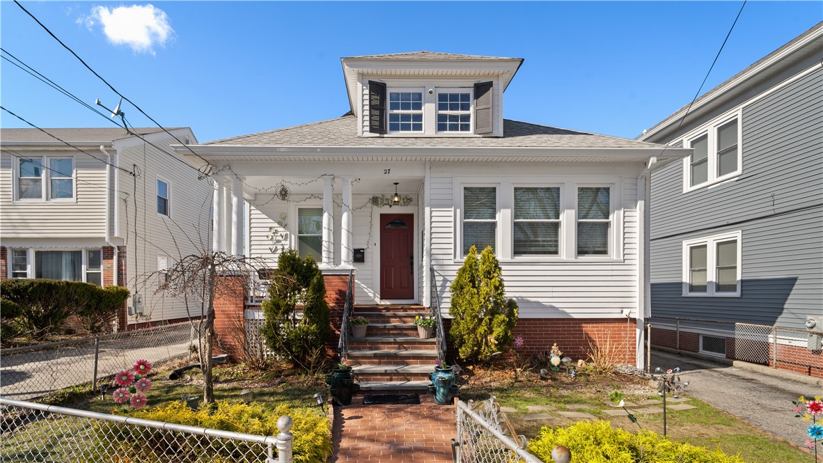 27 Shafter Street