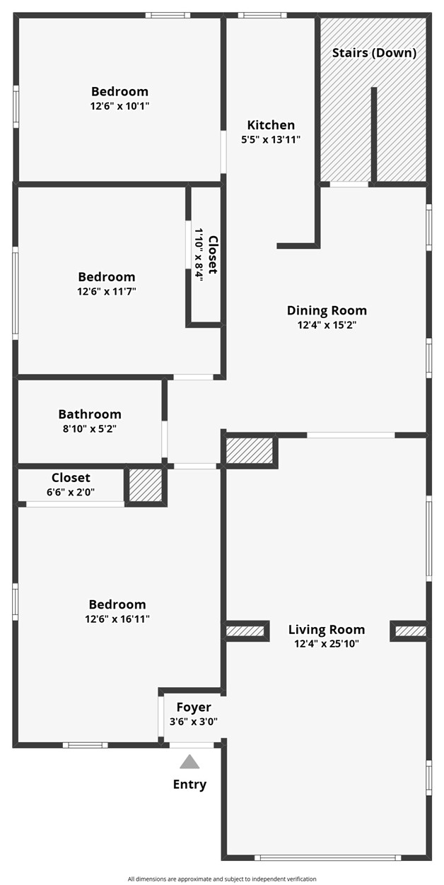 27 Shafter Street