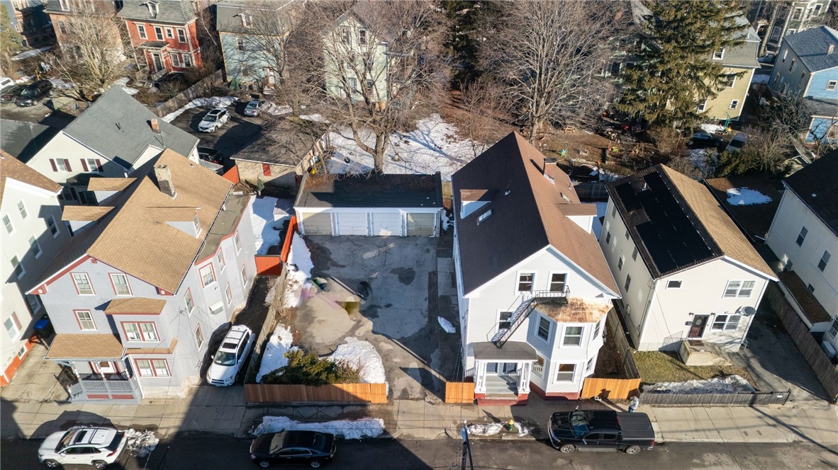 45 Wendell Street