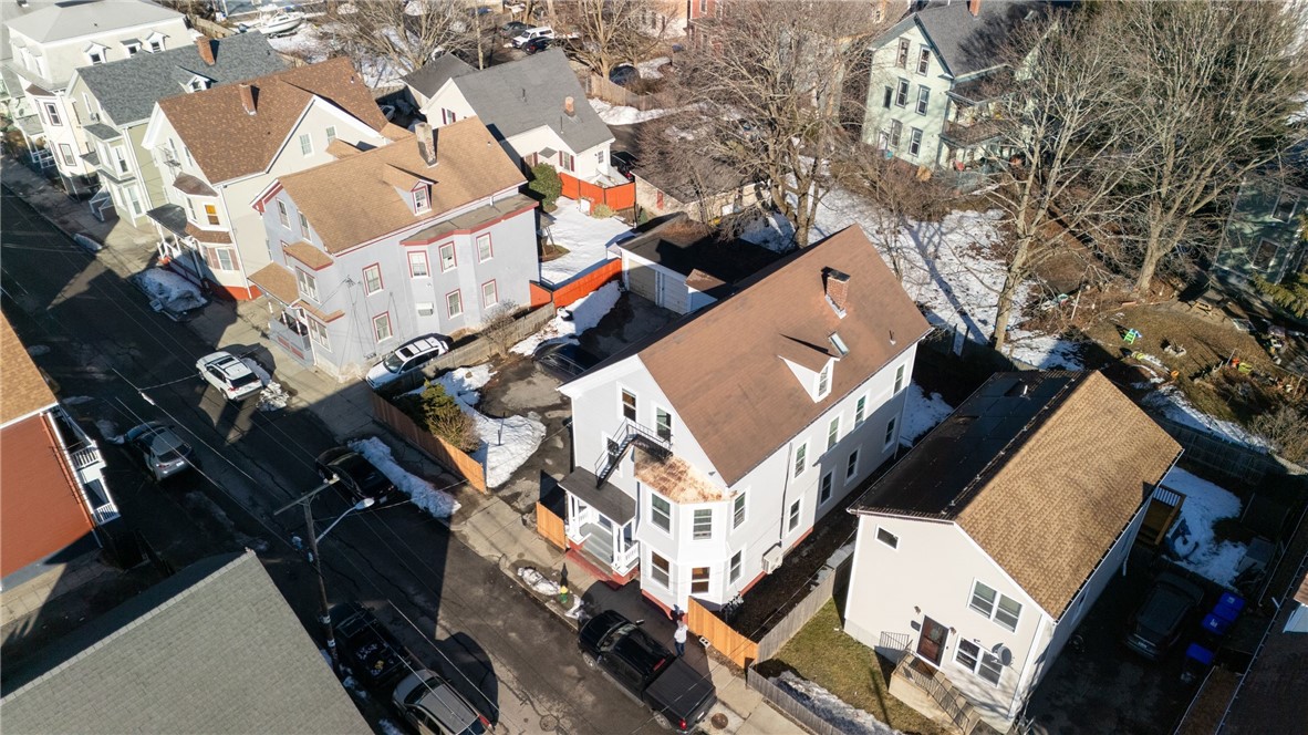 45 Wendell Street