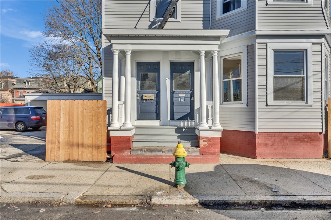 45 Wendell Street