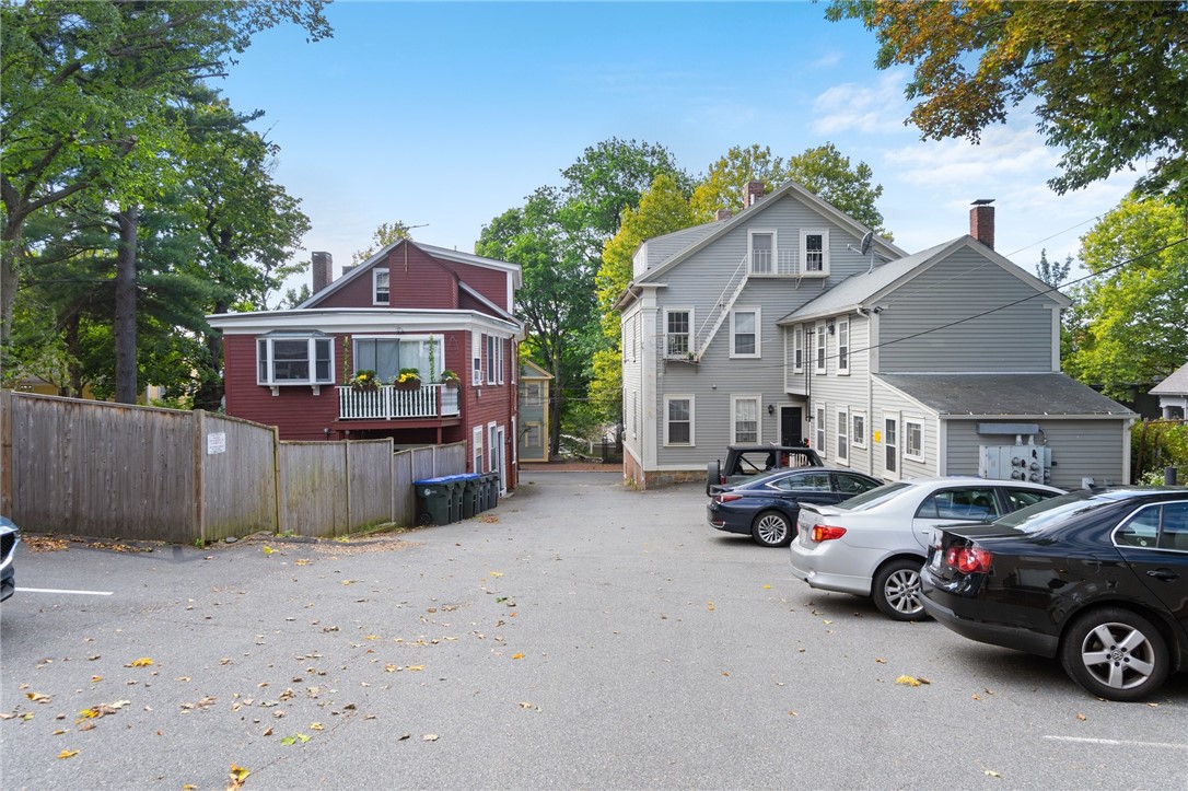 73 Benefit Street