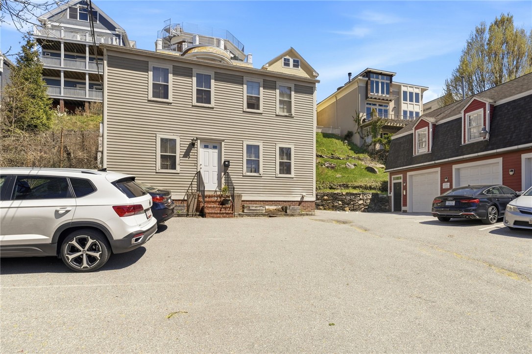 73 Benefit Street