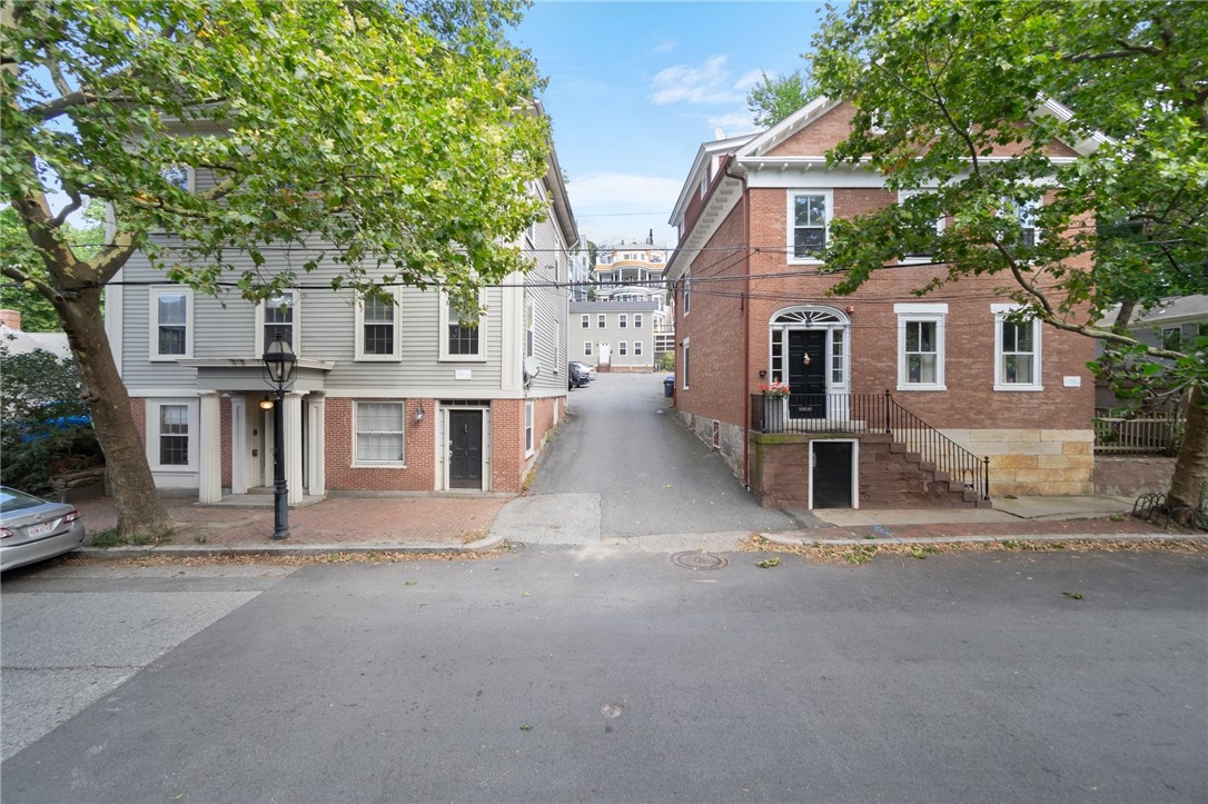 73 Benefit Street