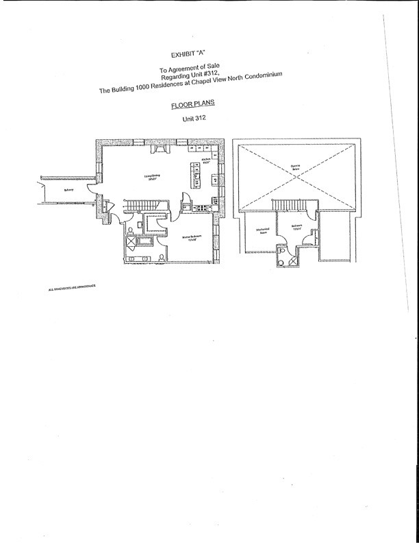 1000 Chapel View Boulevard 312