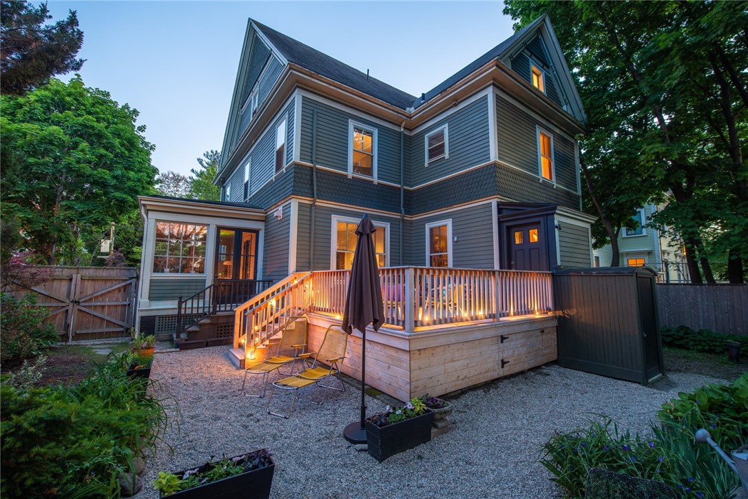 66 Halsey Street