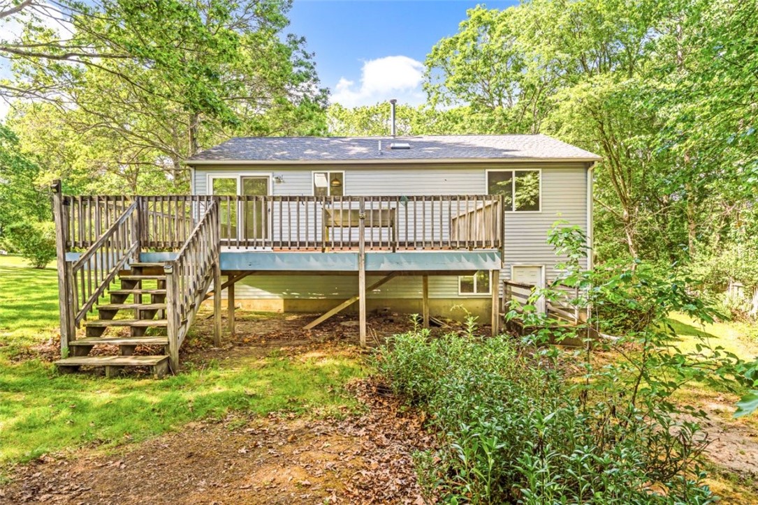 107 Huckleberry Road
