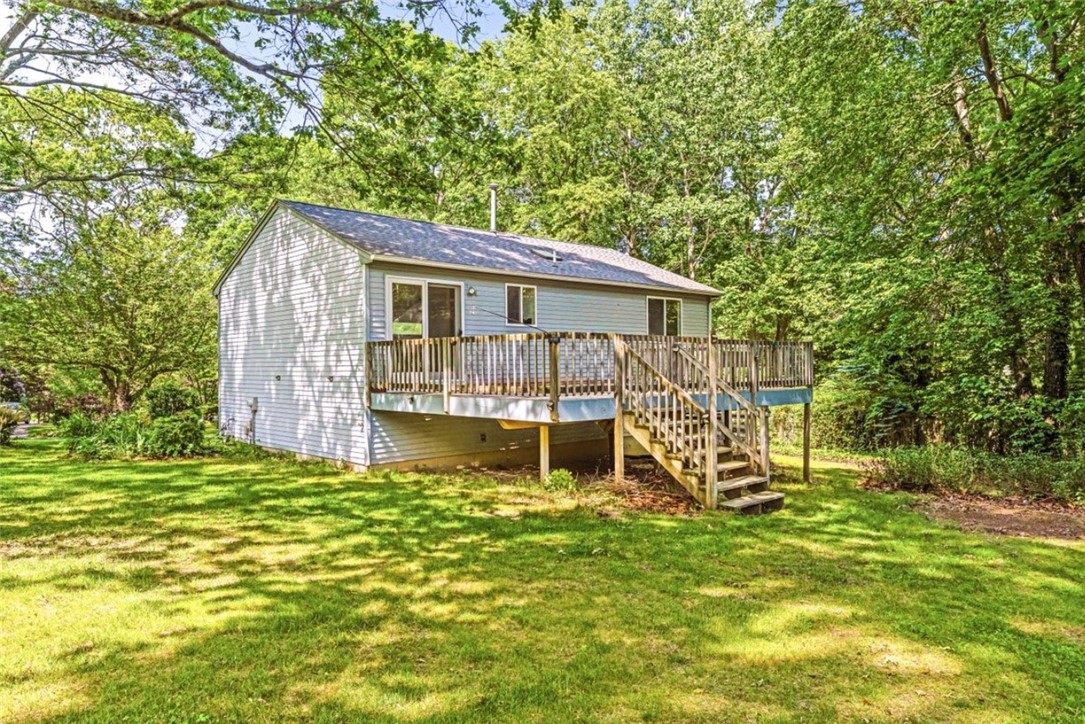 107 Huckleberry Road
