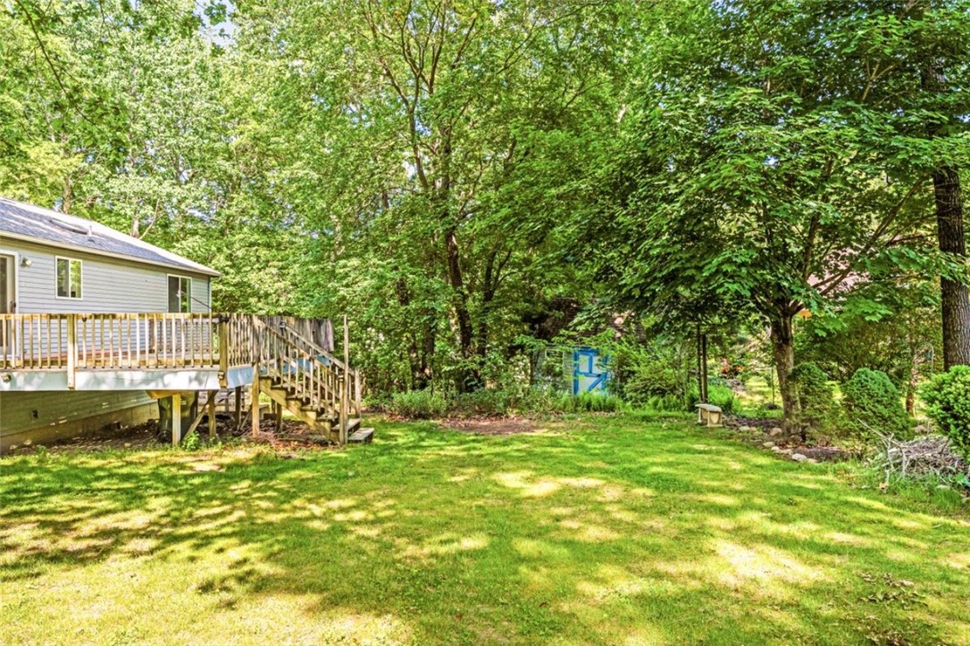 107 Huckleberry Road