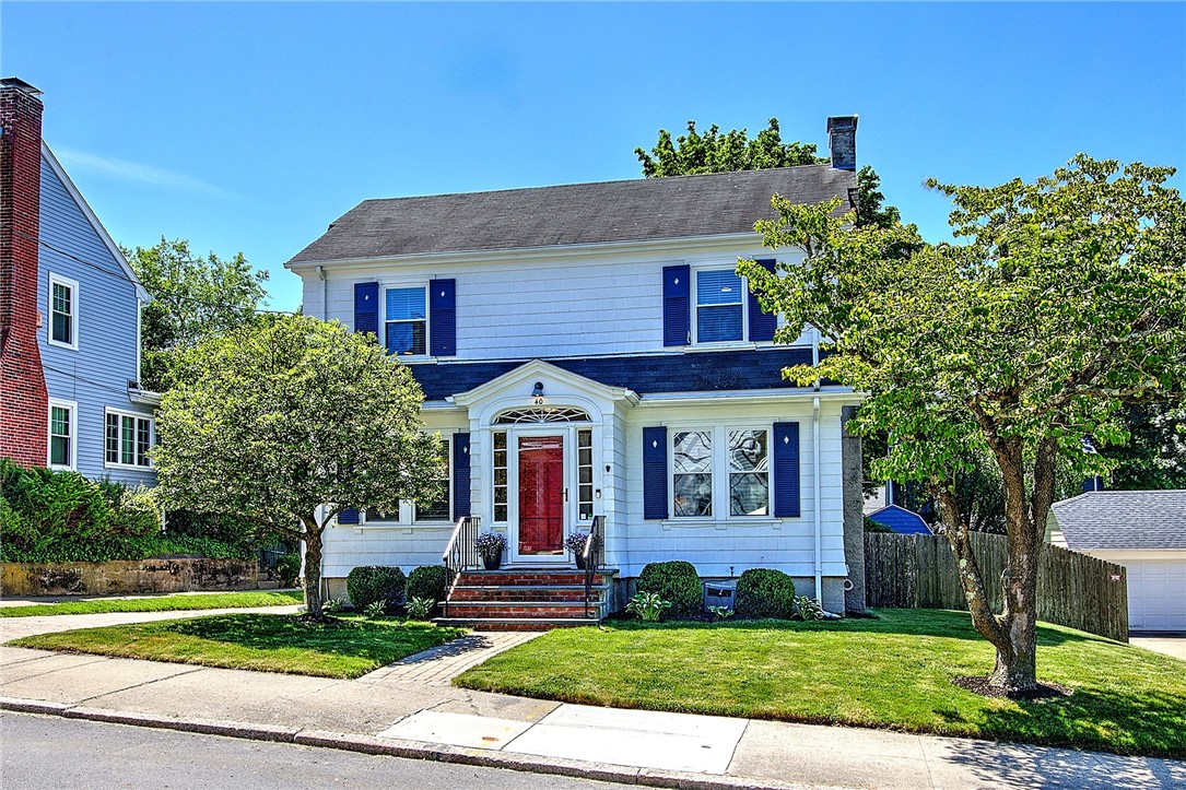 40 Lafayette Street