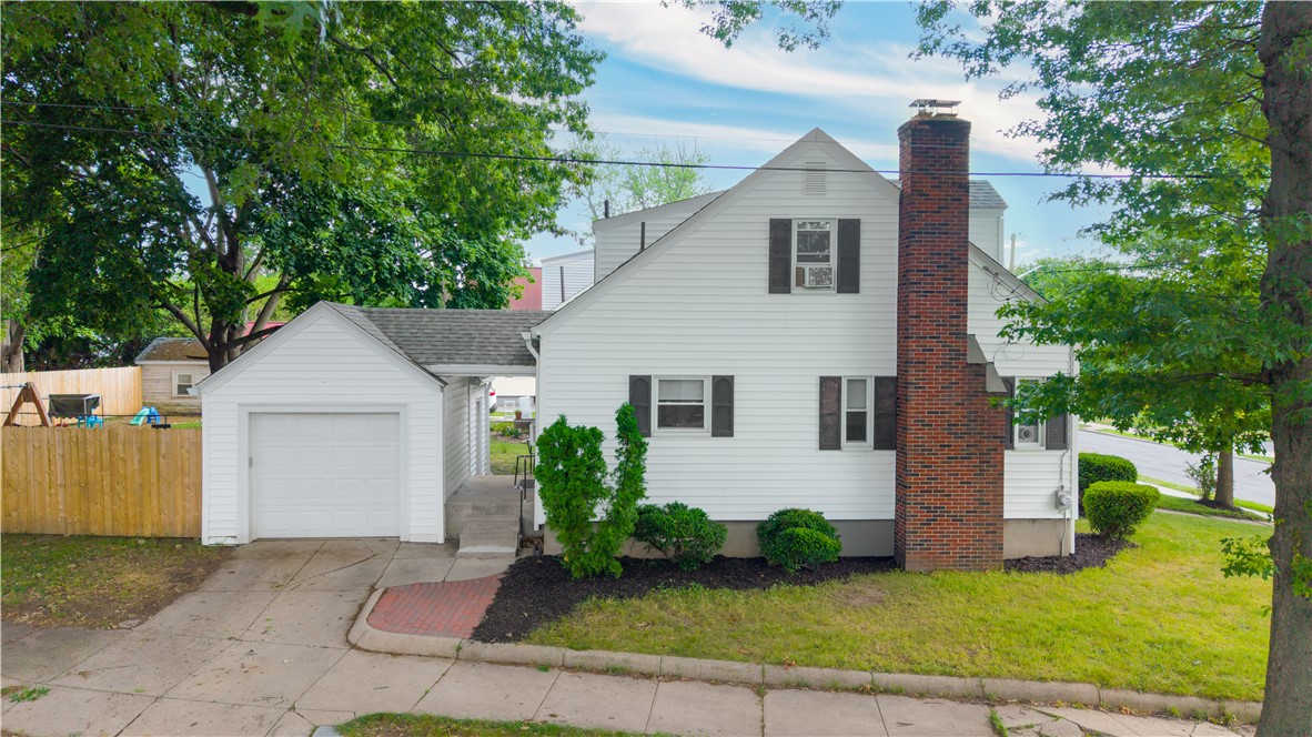393 Sharon Street