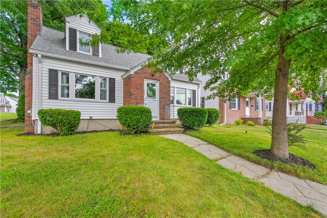 393 Sharon Street