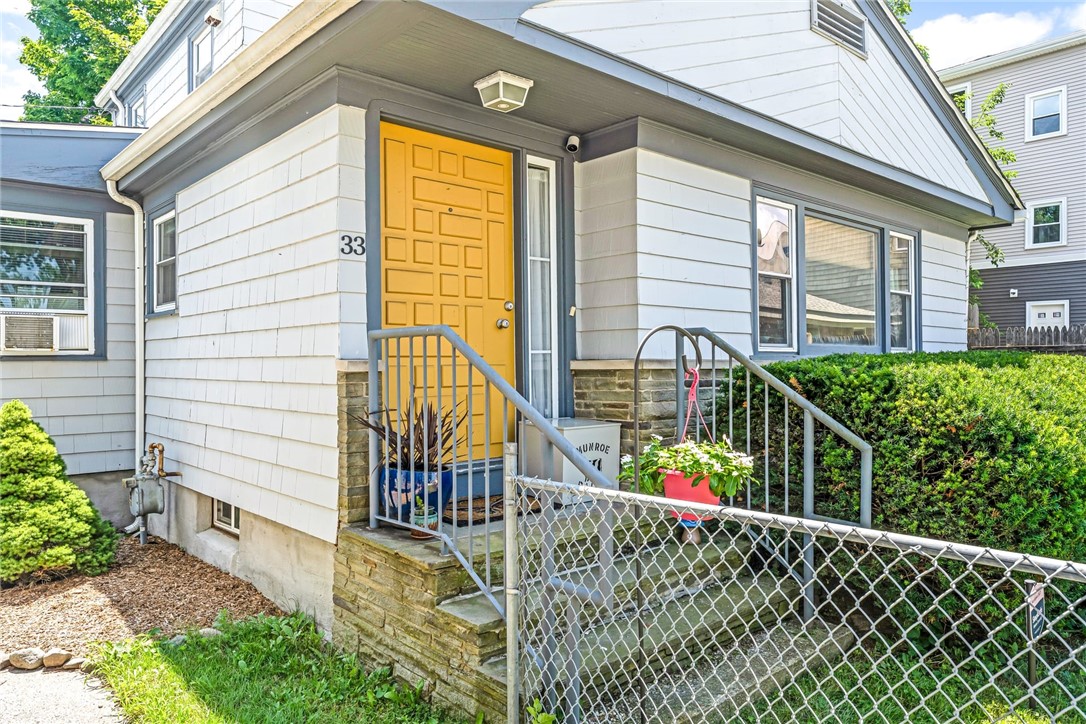 33 Malbone Street
