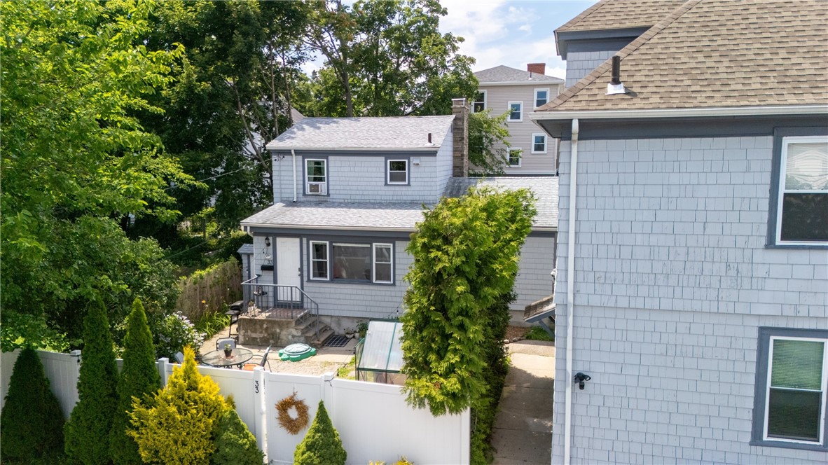 33 Malbone Street