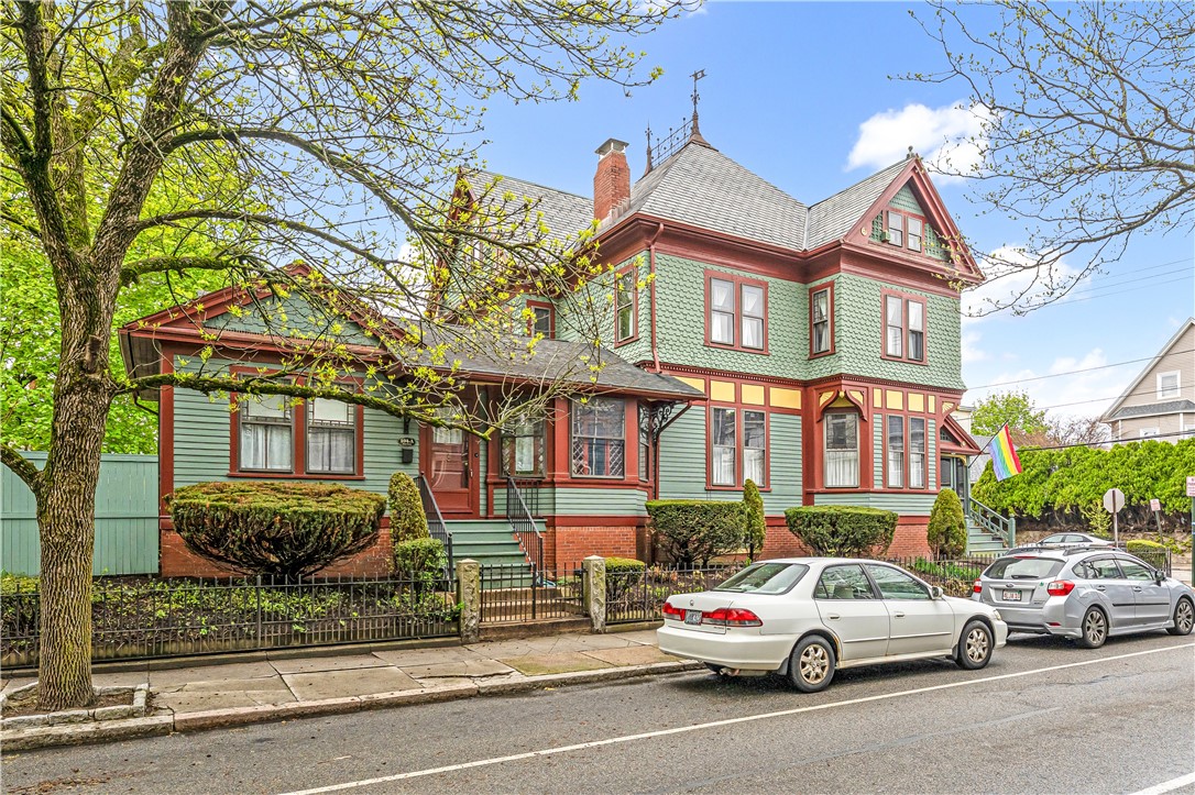 104 Almy Street