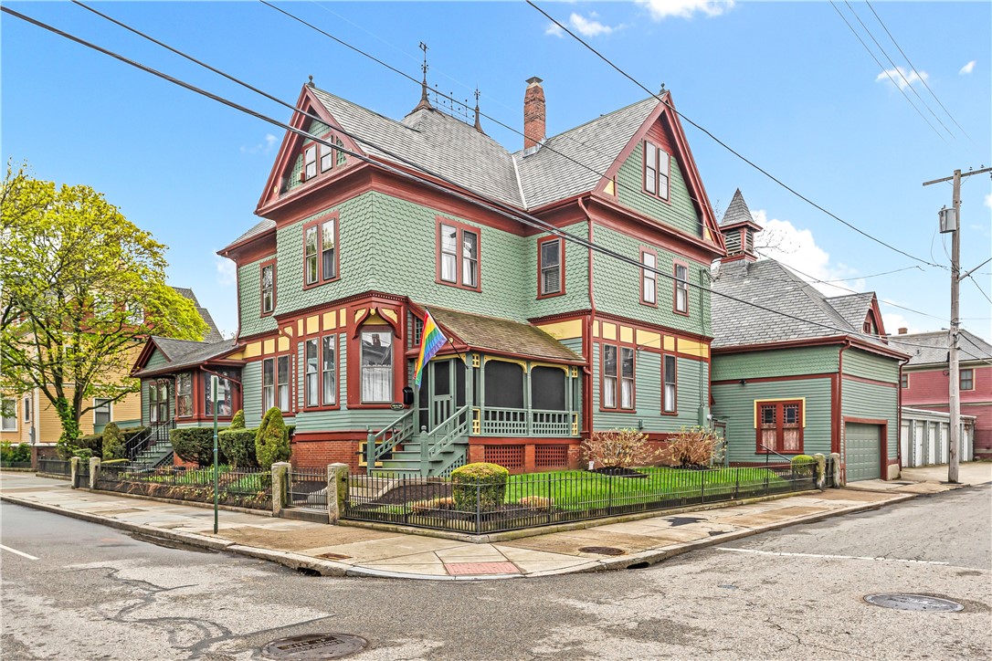 104 Almy Street