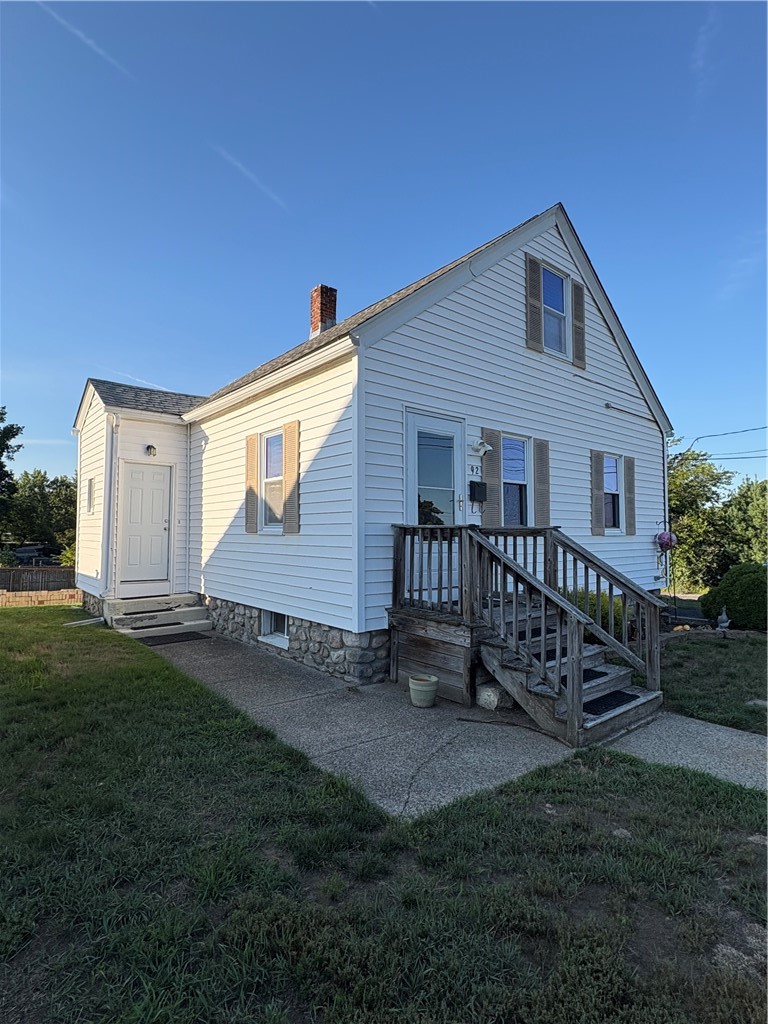 92 Irons Avenue