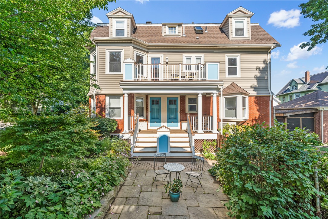 58 Forest Street Providence RI