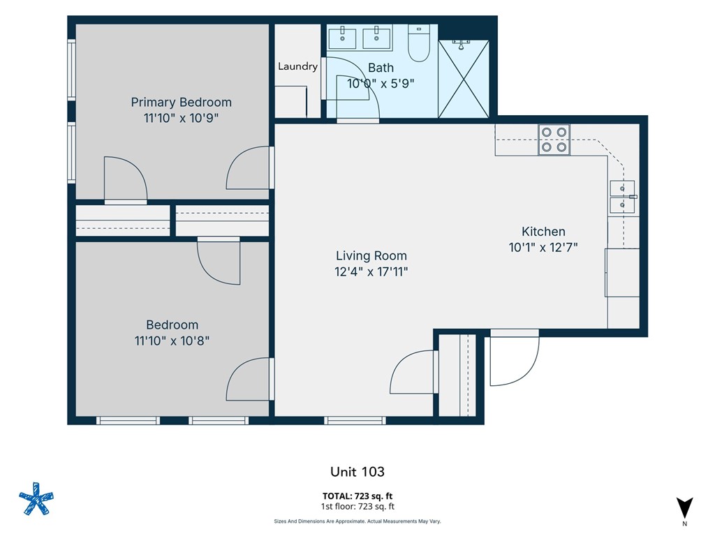 905 North Main Street 103