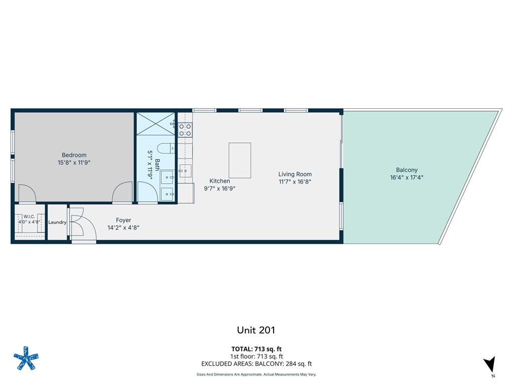 905 North Main Street 201