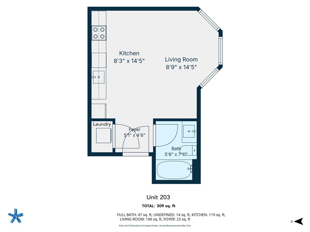 905 North Main Street 203