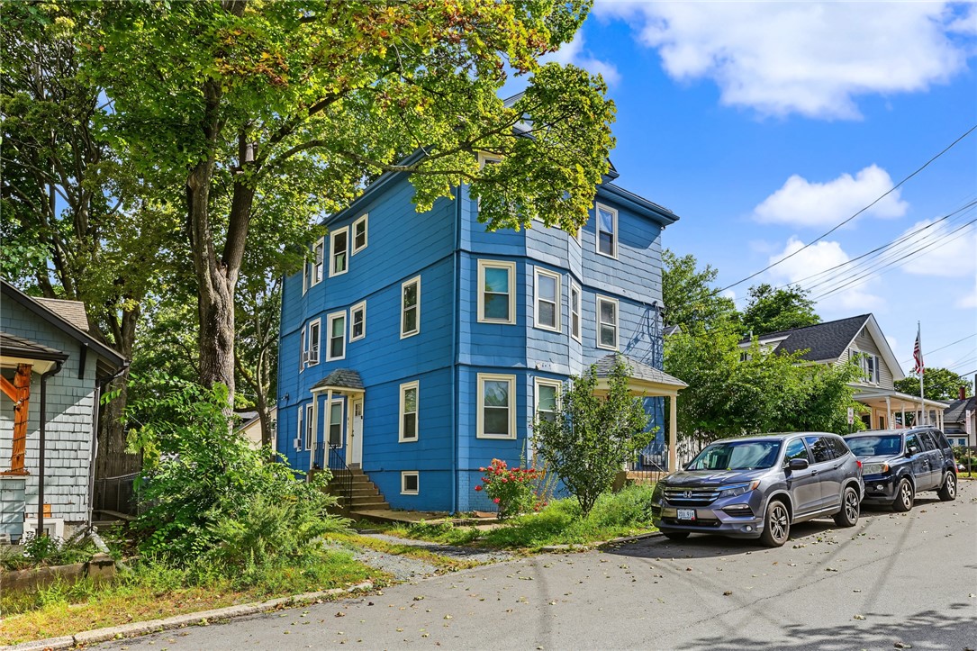 7 Williams Street Pawtucket RI