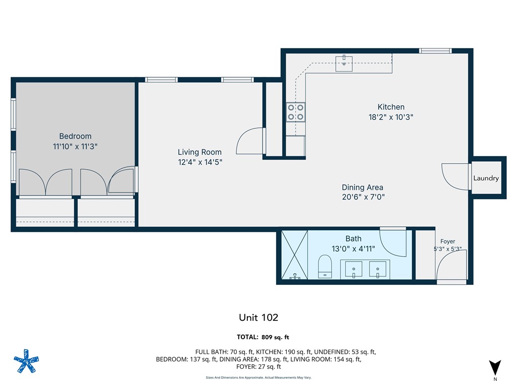 905 North Main Street 101