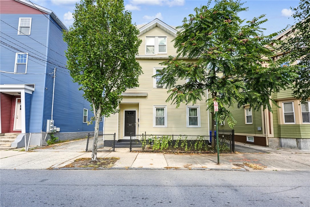 211 Carpenter Street Providence RI