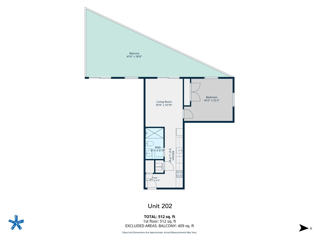 905 North Main Street 202