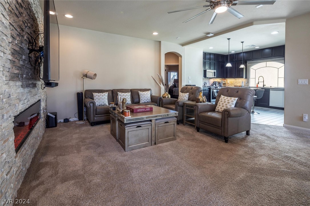 6026 Montana Peak Avenue