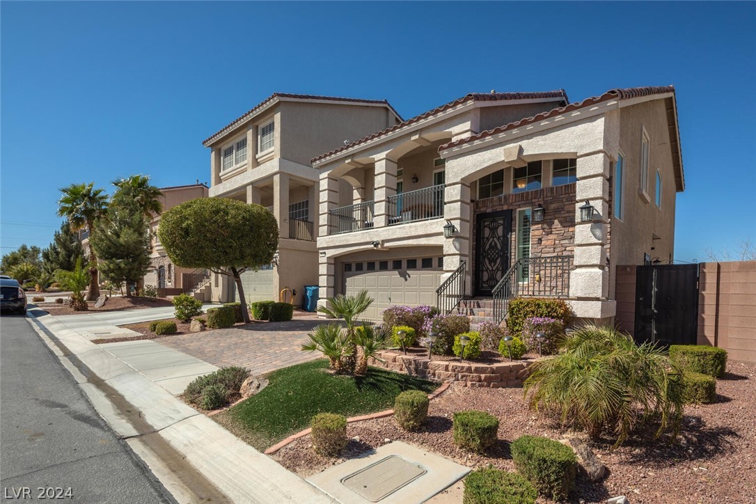 6026 Montana Peak Avenue