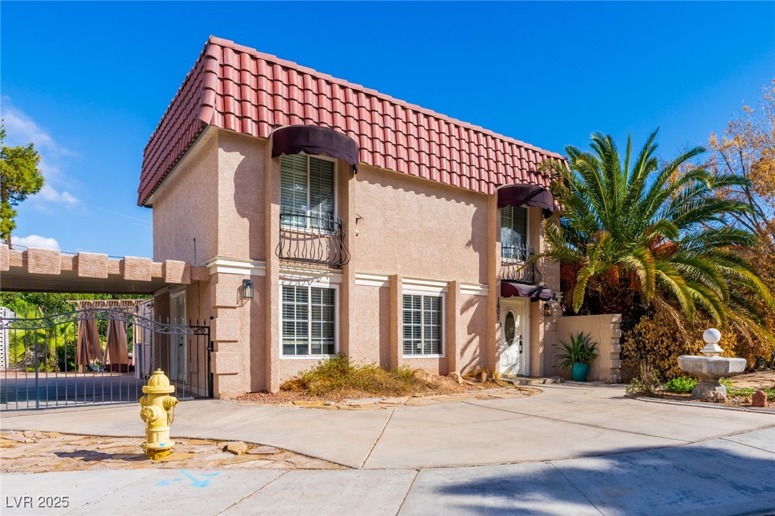 1601 Becke Circle