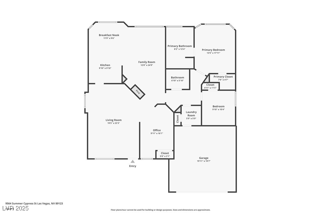 9564 Summer Cypress Street