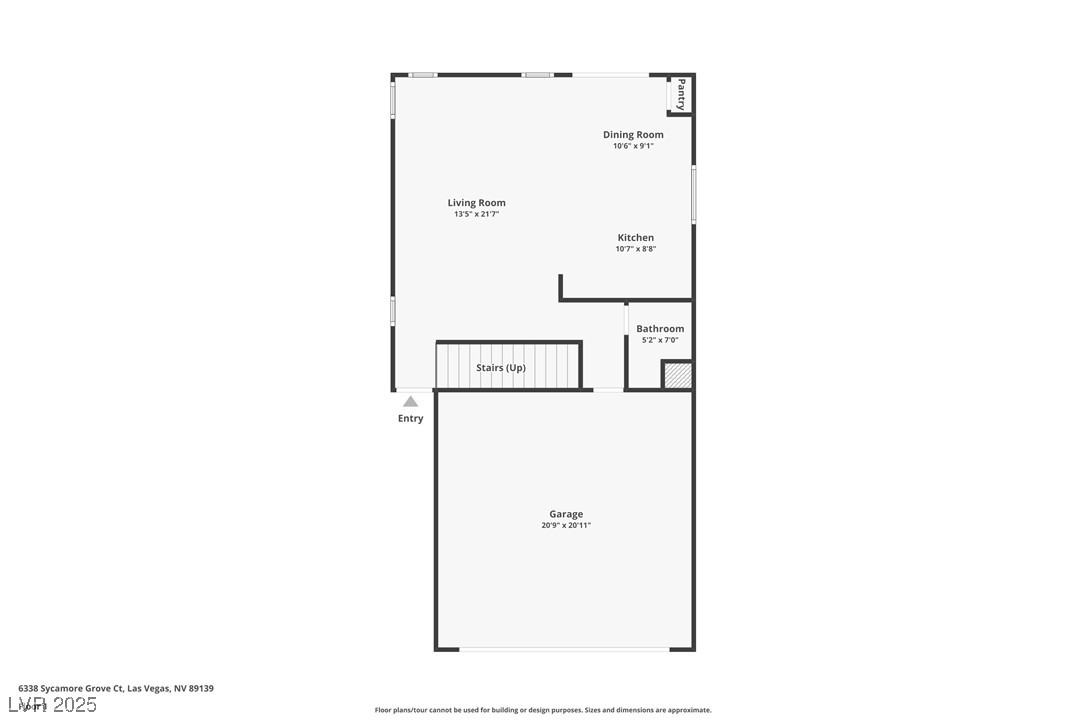 6338 Sycamore Grove Court