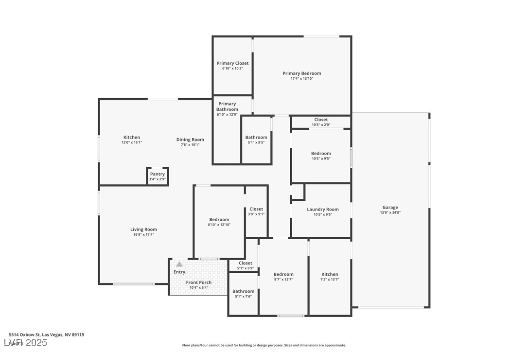 5514 Oxbow Street