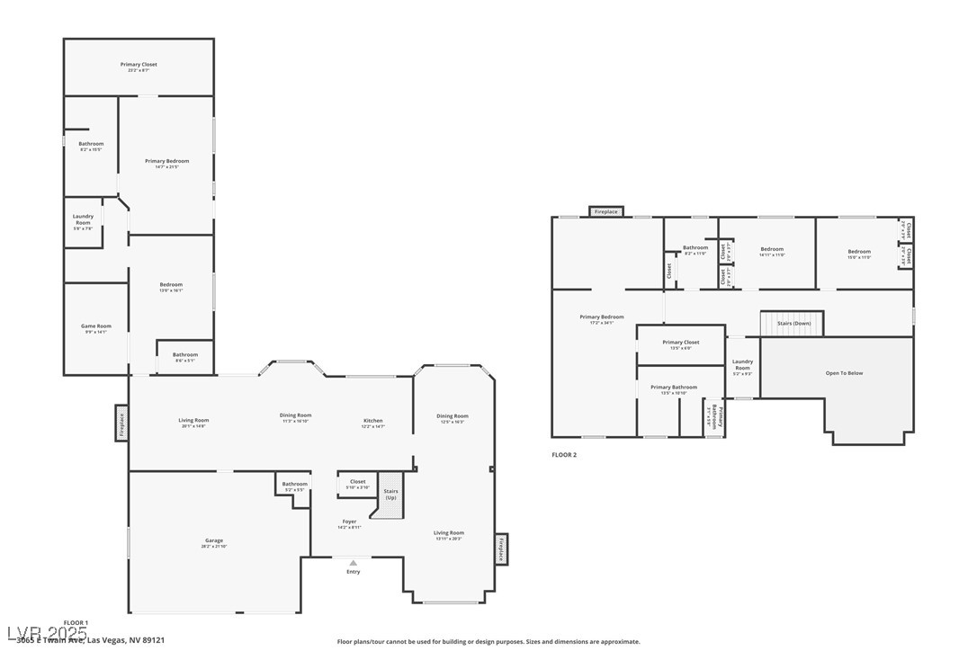 3065 East Twain Avenue