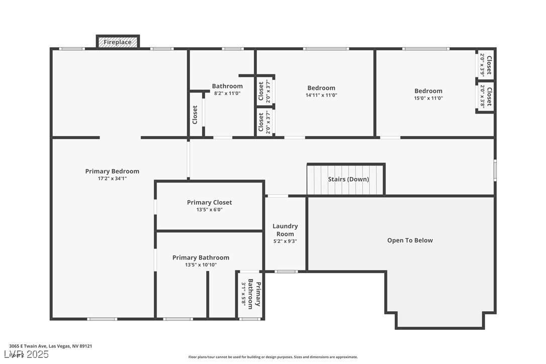 3065 East Twain Avenue