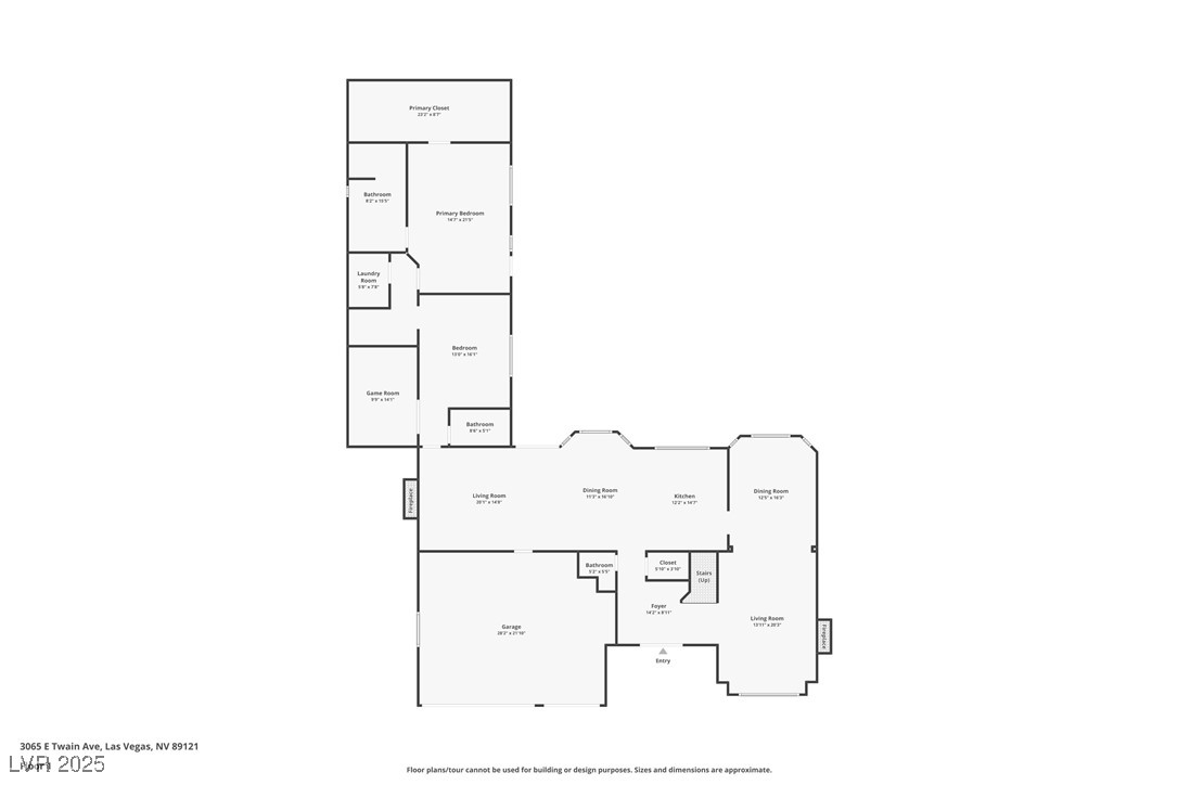 3065 East Twain Avenue